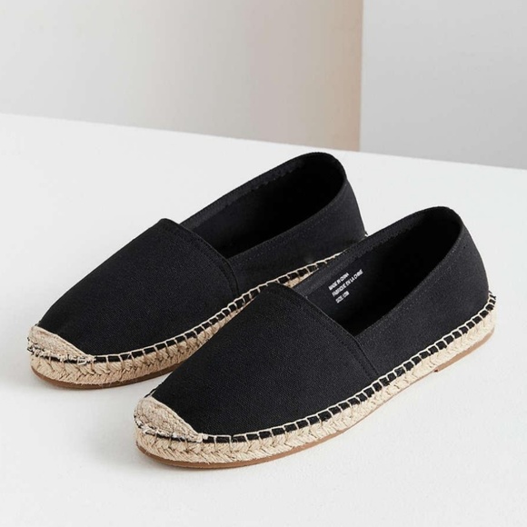 Urban Outfitters Shoes - Urban Outfitters Black Espadrille Sandals 7 - NWT